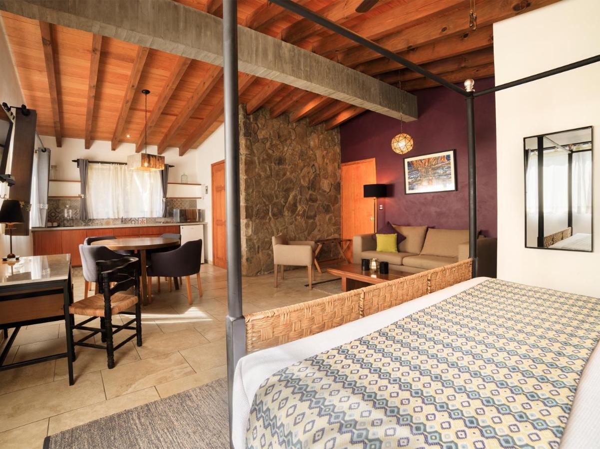 Hotel Amate Del Río Malinalco